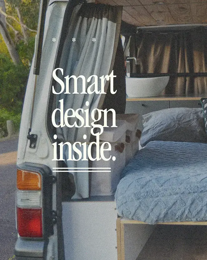 Pelican. camper van 1